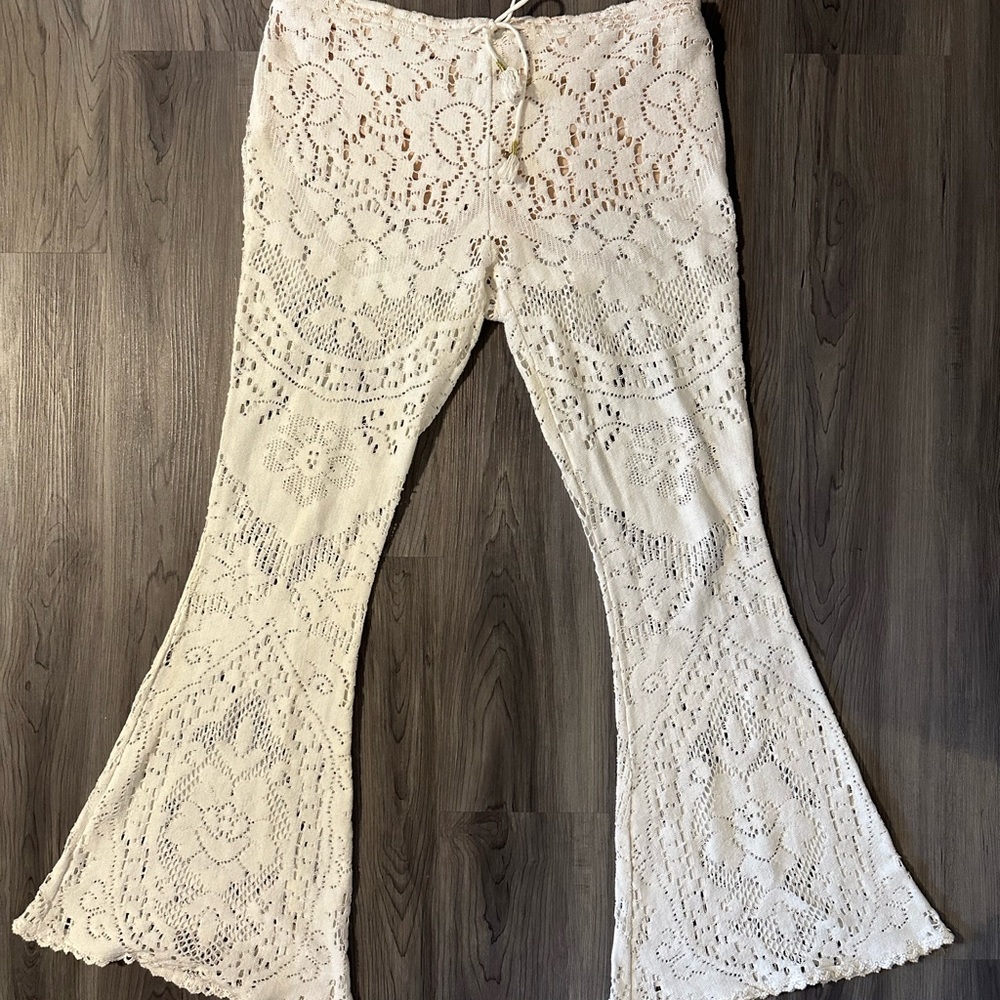 Spell and the Gypsy Collective Fleetwood Lace Pants